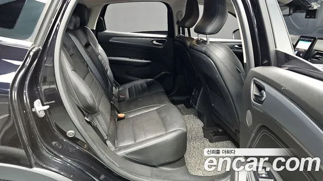 Renault Korea (Samsung) XM3 id 2546977 из Кореи 13