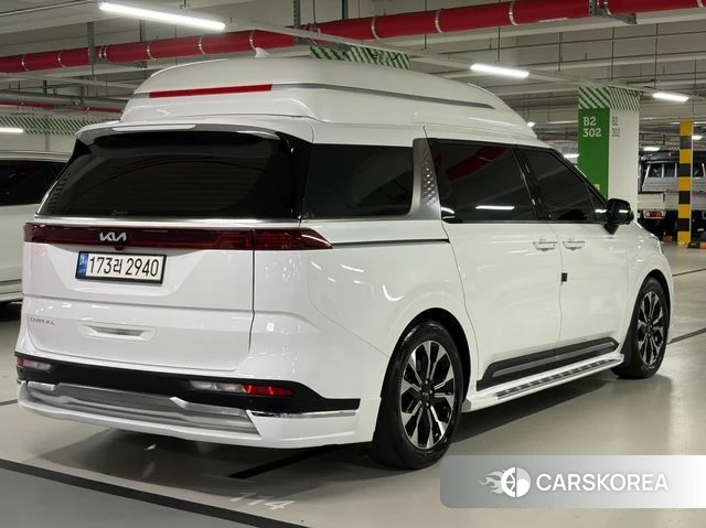 Kia Carnival 4th generation id 4202370 из Кореи 13