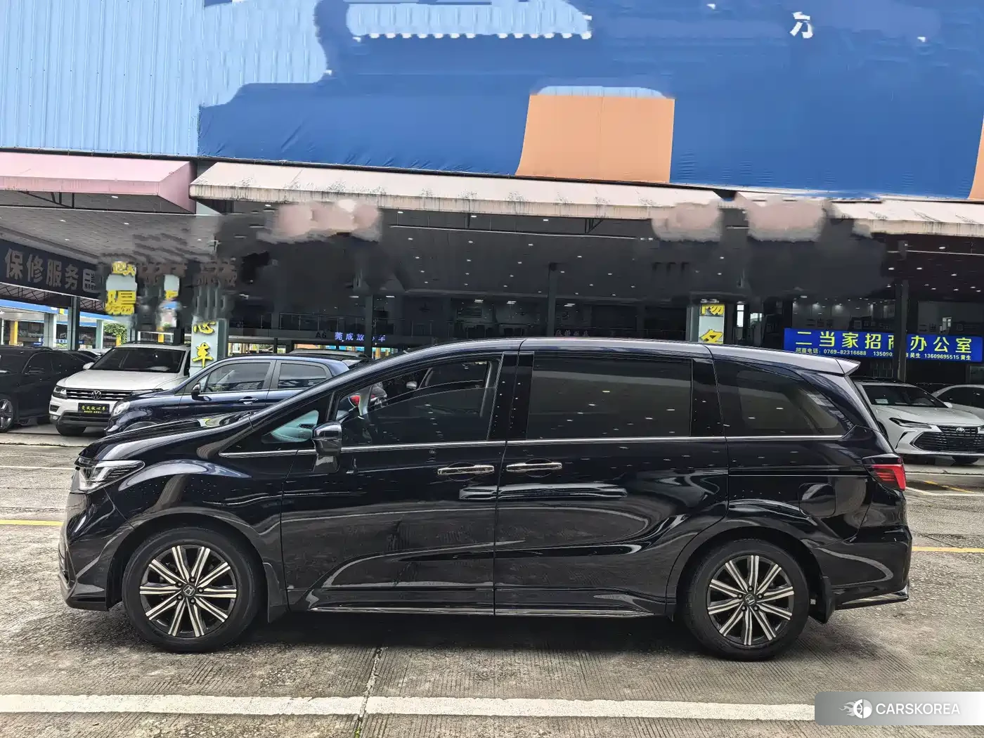 Honda Odyssey id 4644549 из Китая 8