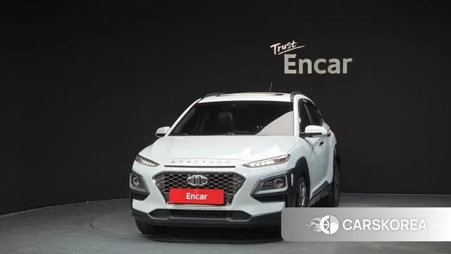 Hyundai Kona id 3714069 из Кореи 13