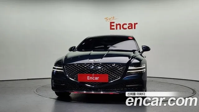 Genesis G80 (RG3) id 2875150 из Кореи 13