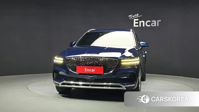 Genesis GV70 id 3591748 из Кореи 13