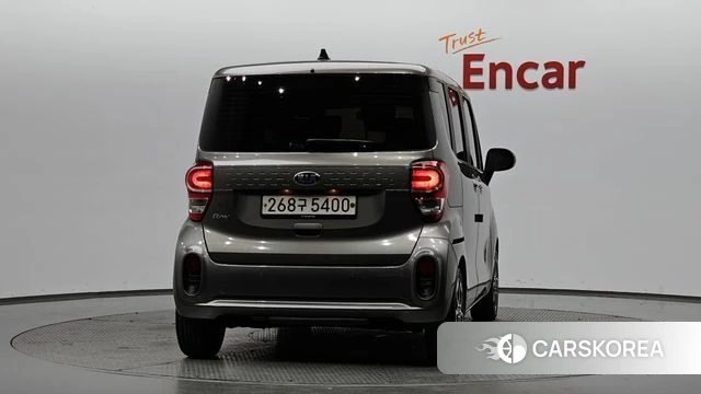 Kia The New Ray id 4283800 из Кореи 23