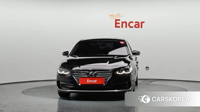 Hyundai Grandeur IG id 3867199 из Кореи 13