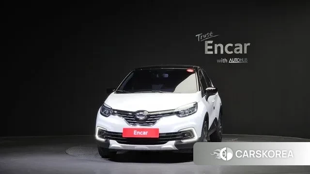 Renault Korea (Samsung) New QM3 id 3324804 из Кореи 13