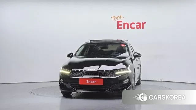 Kia K5 3rd generation id 3343334 из Кореи 13