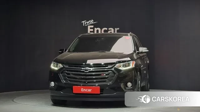 Chevrolet (GM Daewoo) Traverse id 3343788 из Кореи 13