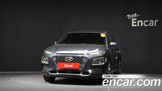 Hyundai Kona Hybrid id 2757559 из Кореи 13