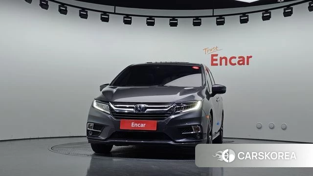 Honda Odyssey id 4856266 из Кореи 13