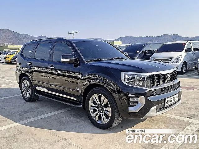 Kia Mohave Master id 2486415 из Кореи 13