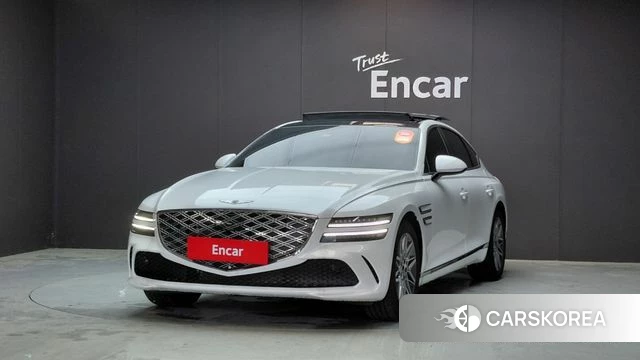 Genesis G80 (RG3) id 4623110 из Кореи 23