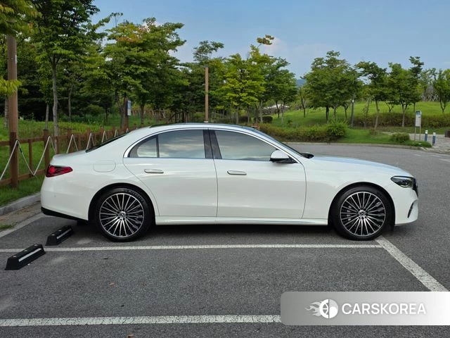 Mercedes-Benz E-Class W214 id 4734913 из Кореи 10