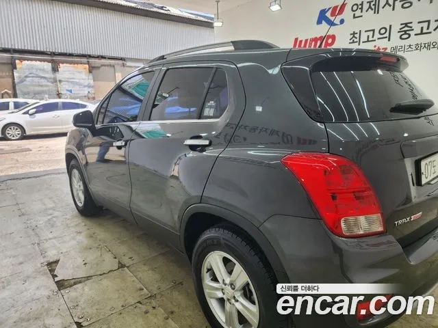Chevrolet (GM Daewoo) The New Trax id 2908166 из Кореи 12
