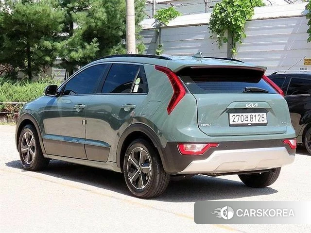 Kia Di Ol Nu Niro id 4929480 из Кореи 13