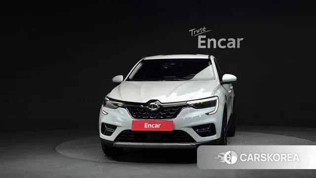 Renault Korea (Samsung) XM3 id 3273118 из Кореи 13