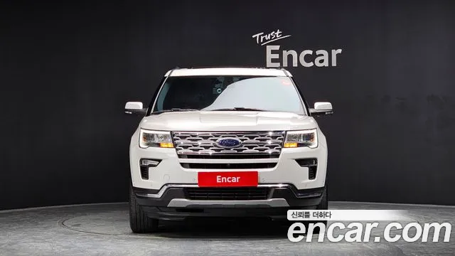 Ford Explorer id 2471747 из Кореи 13