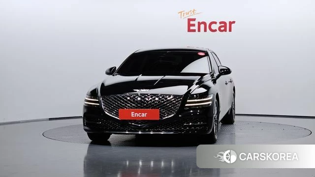 Genesis G80 (RG3) id 4793483 из Кореи 23