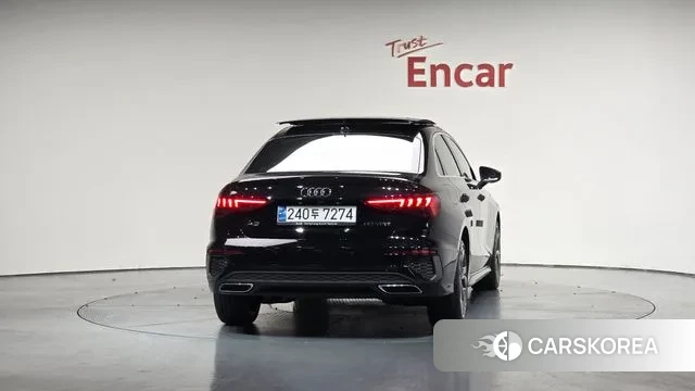 Audi A3 (8Y) id 3299702 из Кореи 13