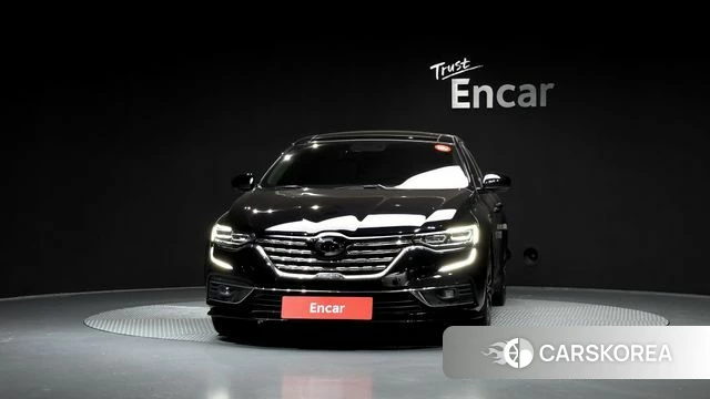 Renault Korea (Samsung) The New SM6 id 3865525 из Кореи 13