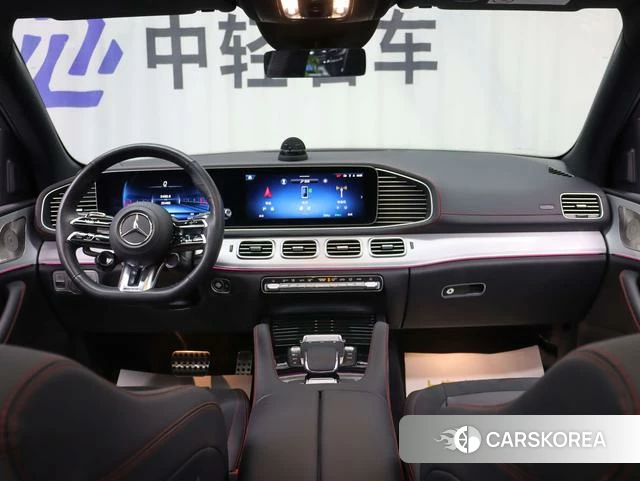 Mercedes-Benz GLE AMG id 4238991 из Китая 23