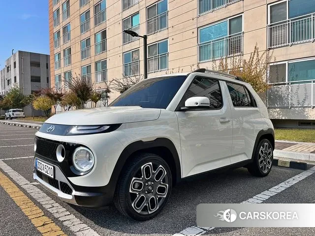 Hyundai Casper id 3334150 из Кореи 13