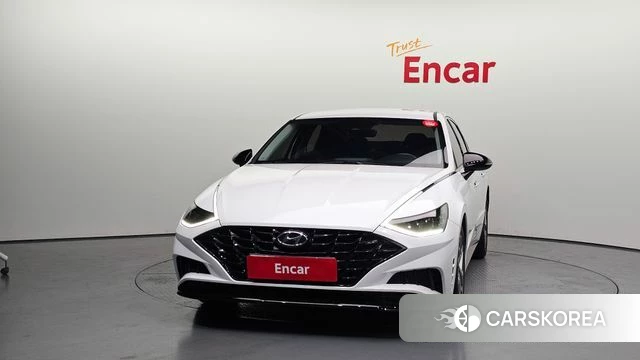 Hyundai Sonata (DN8) id 4444253 из Кореи 13
