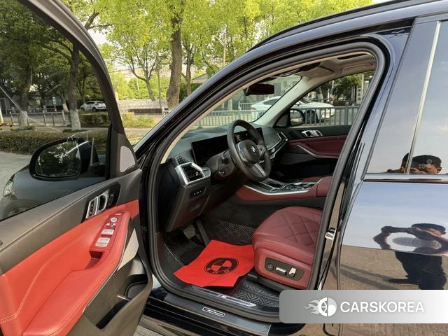 BMW X5 2024 Черный из Китая, фото 6