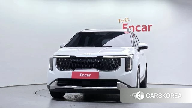 Kia The New Carnival 4th Generation id 4934612 из Кореи 23