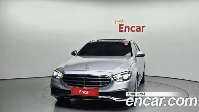 Mercedes-Benz E-Class W213 id 2690789 из Кореи 13