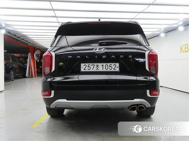 Hyundai Palisade id 4284605 из Кореи 13