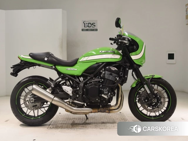 Kawasaki Z900RS CAFE 2019 из Японии