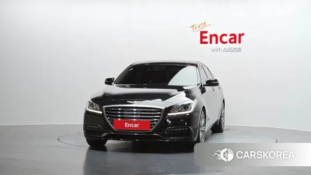 Genesis G80 id 3736766 из Кореи 13