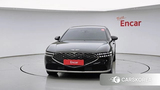 Genesis G90 (RS4) id 3864875 из Кореи 13