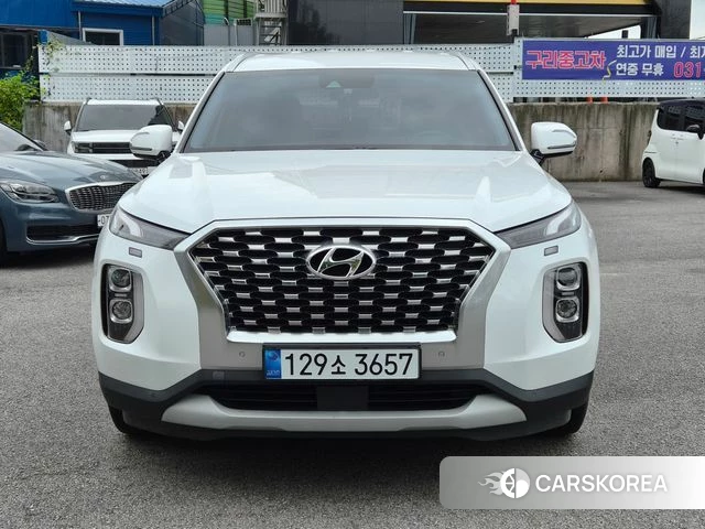 Hyundai Palisade id 4772958 из Кореи 12