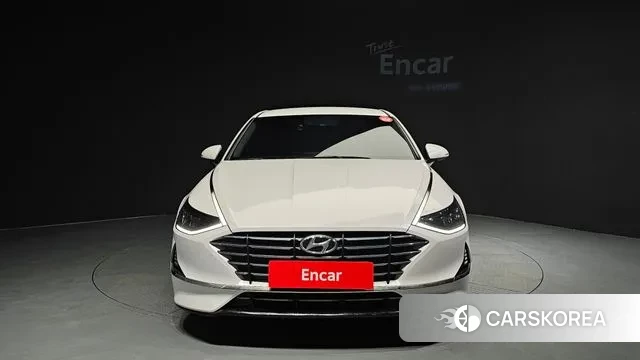 Hyundai Sonata (DN8) id 3055194 из Кореи 13