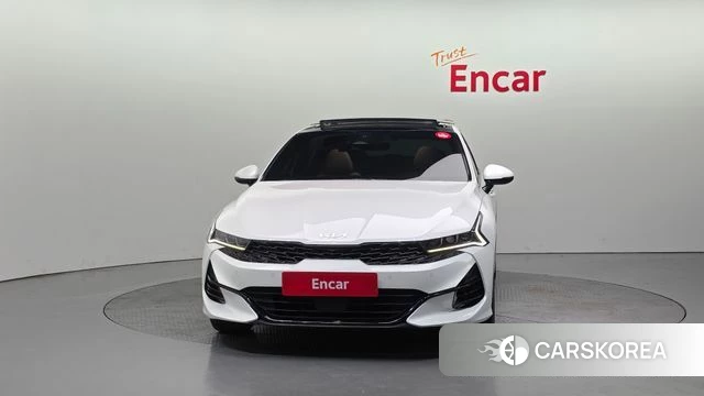 Kia K5 3rd generation id 3826407 из Кореи 13