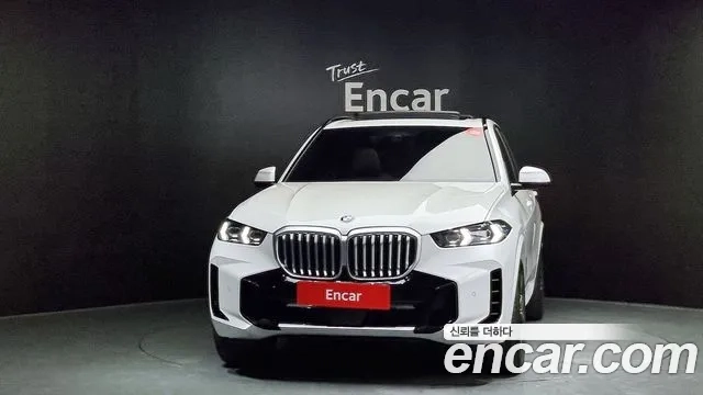 BMW X5 (G05) id 2948830 из Кореи 13