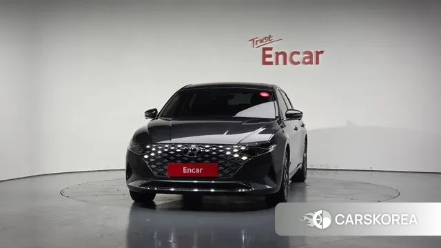 Hyundai The New Grandeur IG Hybrid id 3395064 из Кореи 13