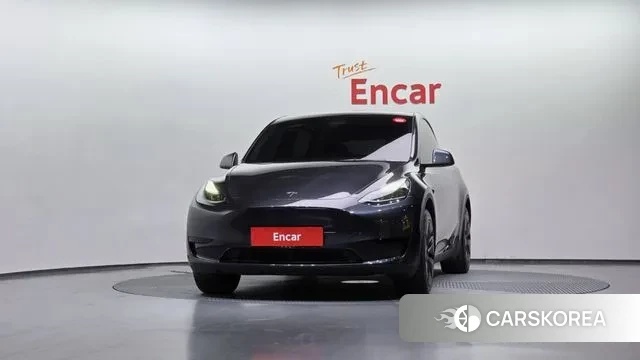 Tesla Model Y id 3382823 из Кореи 13