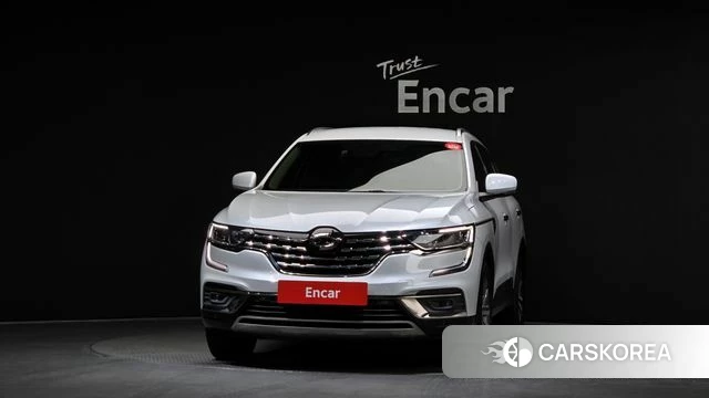 Renault Korea (Samsung) The New QM6 id 4356364 из Кореи 23