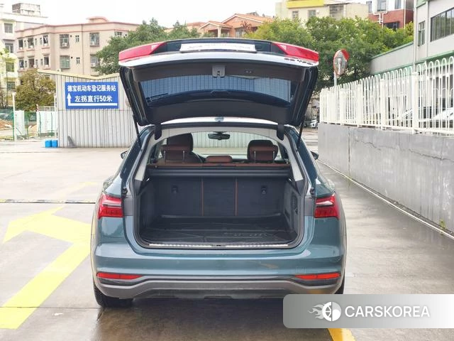 Audi A6 (import) id 4348779 из Китая 11
