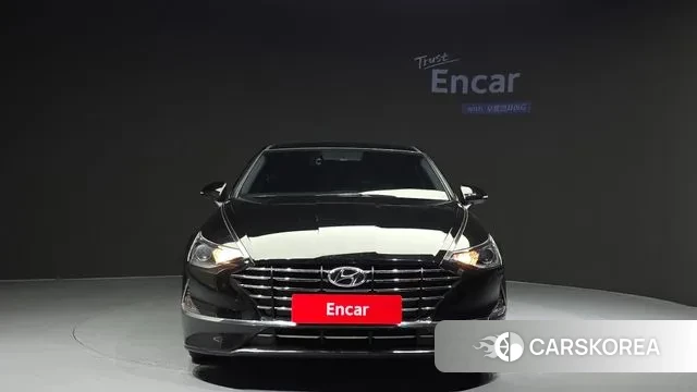 Hyundai Sonata (DN8) id 3330317 из Кореи 13