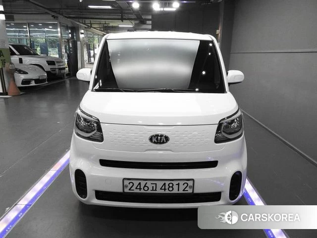 Kia The New Ray id 4356323 из Кореи 13