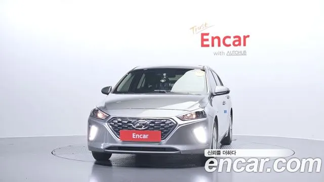 Hyundai The New Ionic Hybrid id 2704594 из Кореи 13