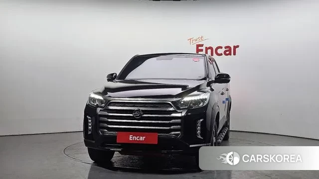 Ssangyong The New Rexton Sport id 3601110 из Кореи 13