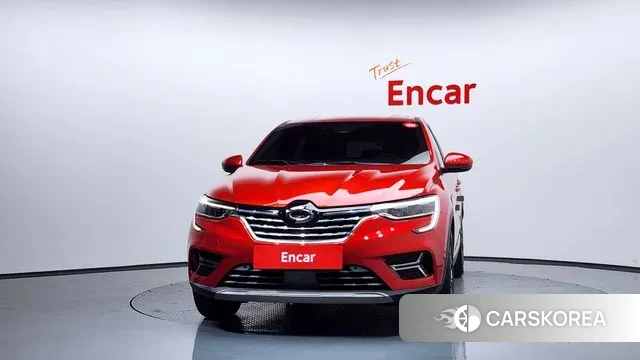 Renault Korea (Samsung) XM3 id 3432892 из Кореи 13