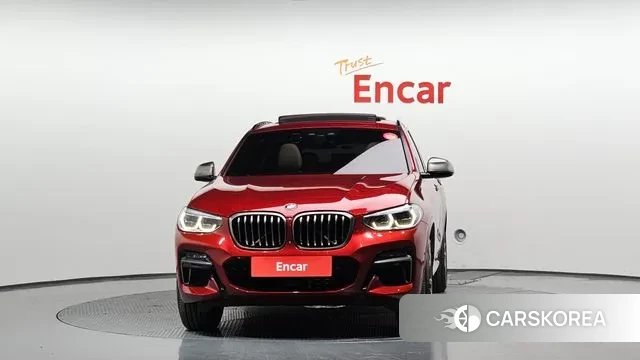 BMW X4 (G02) id 3380004 из Кореи 13