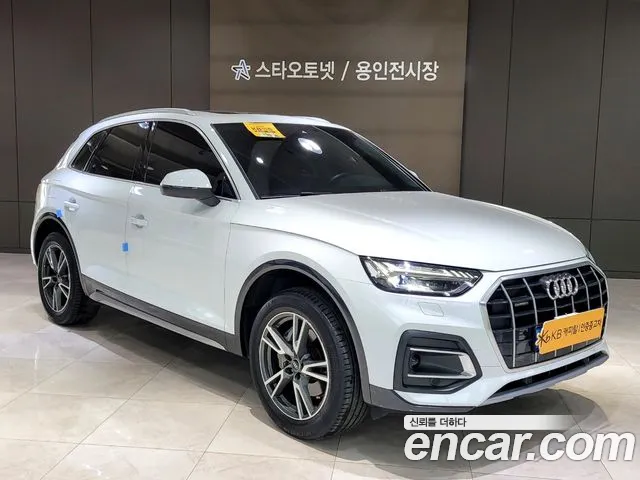 Audi Q5 (FY) id 2722424 из Кореи 13