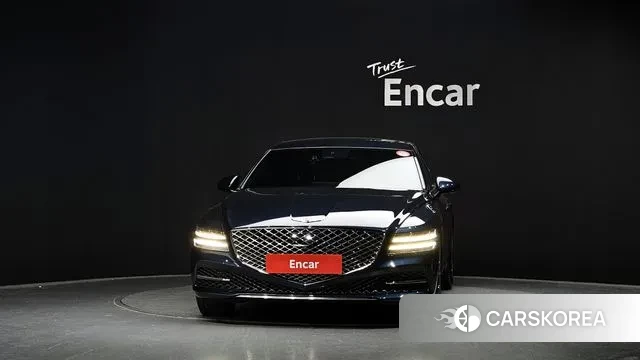 Genesis G80 (RG3) id 3360638 из Кореи 13