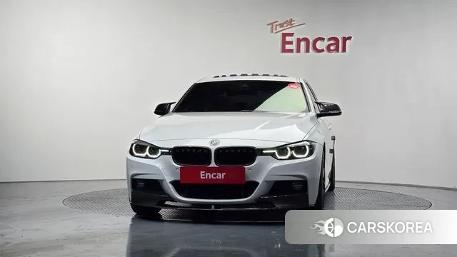 BMW 3 Series (F30) id 3455120 из Кореи 13